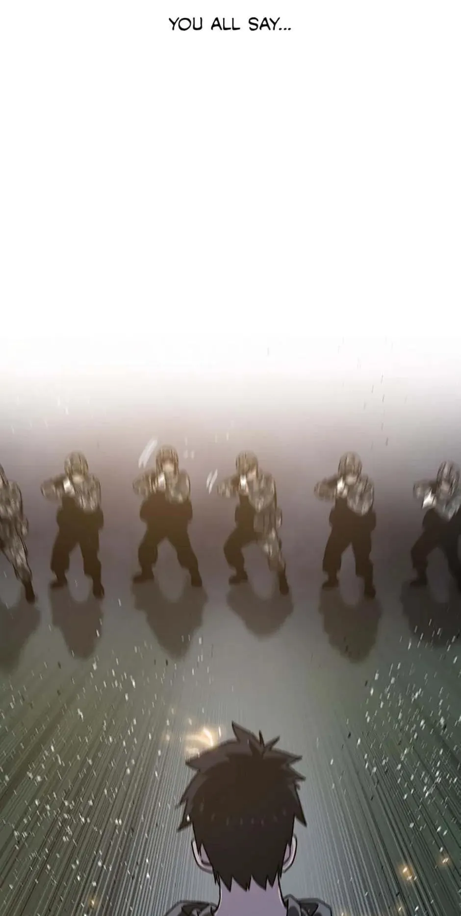 Read Existence (en) Manga Online