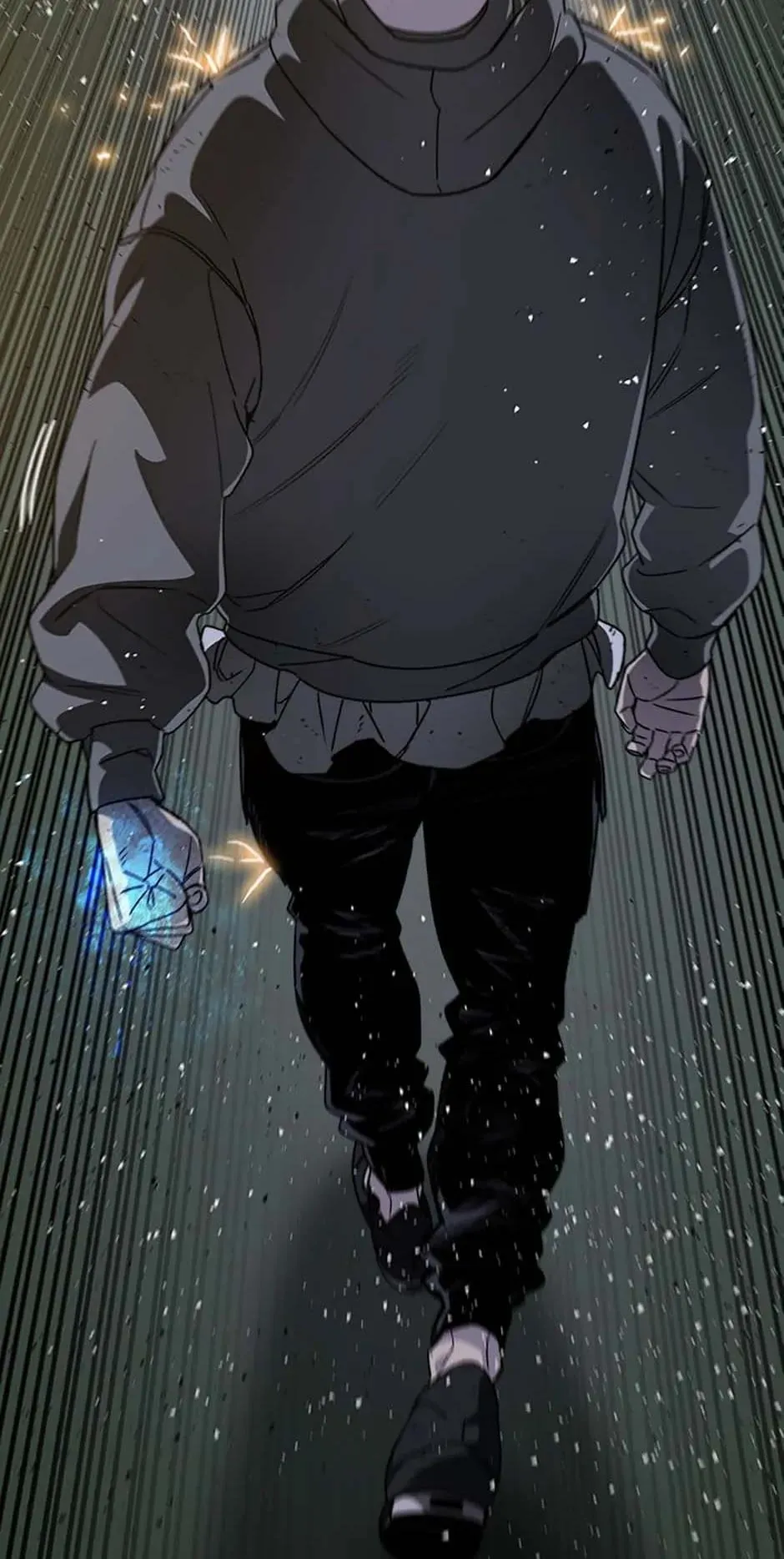 Read Existence (en) Manga Online