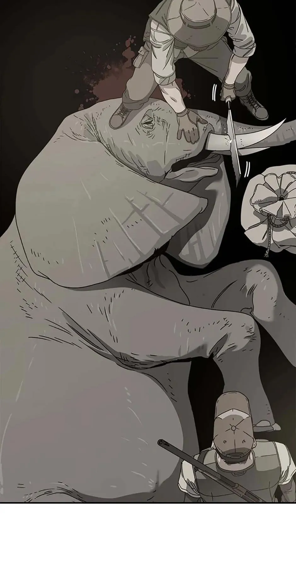 Read Existence (en) Manga Online