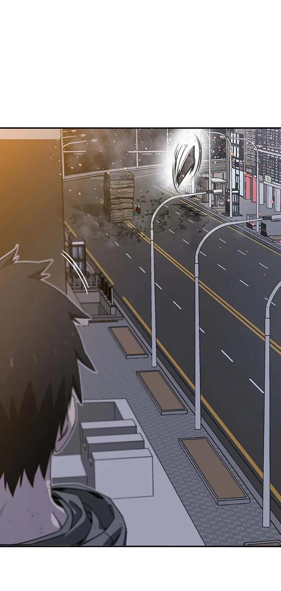 Read Existence (en) Manga Online