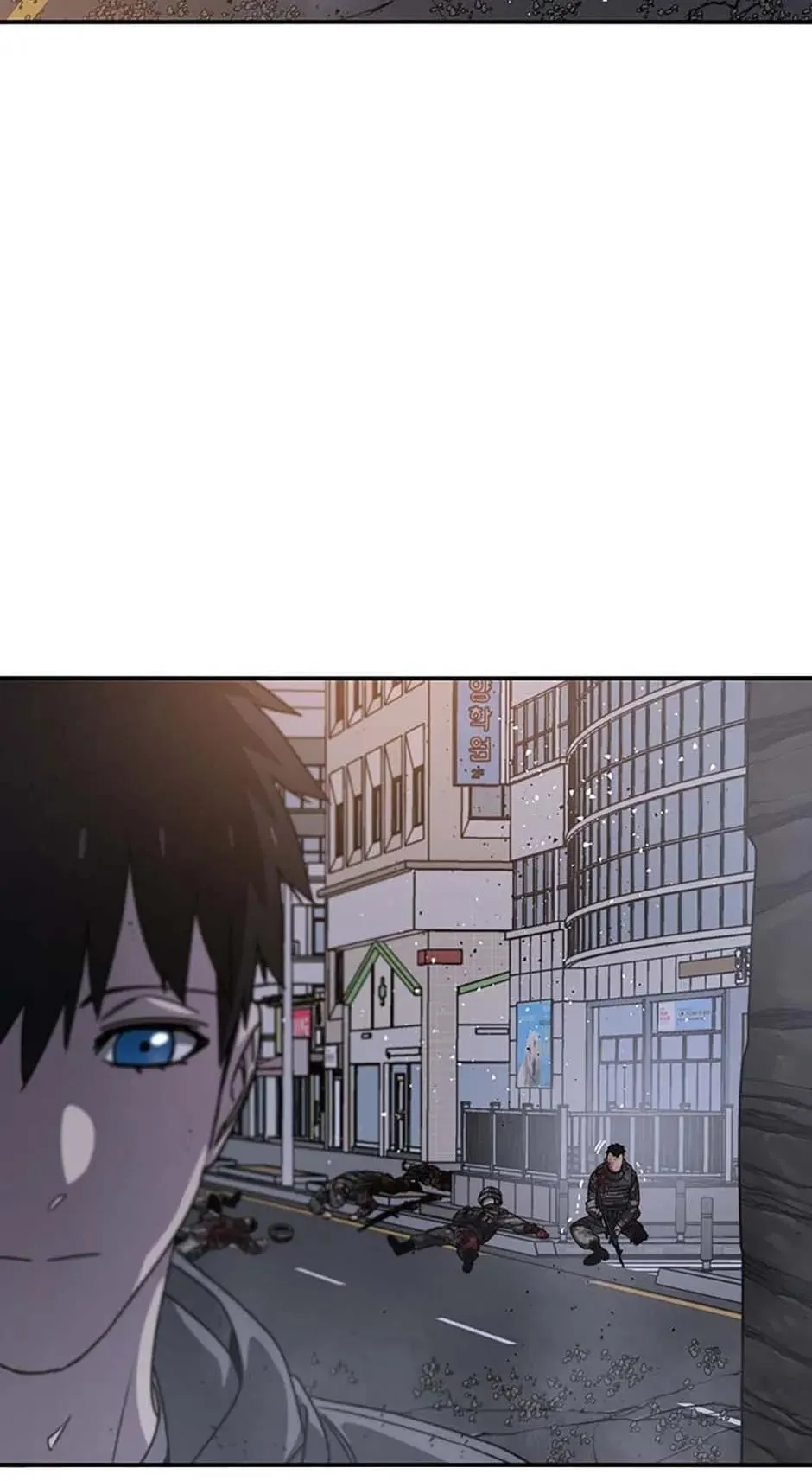 Read Existence (en) Manga Online