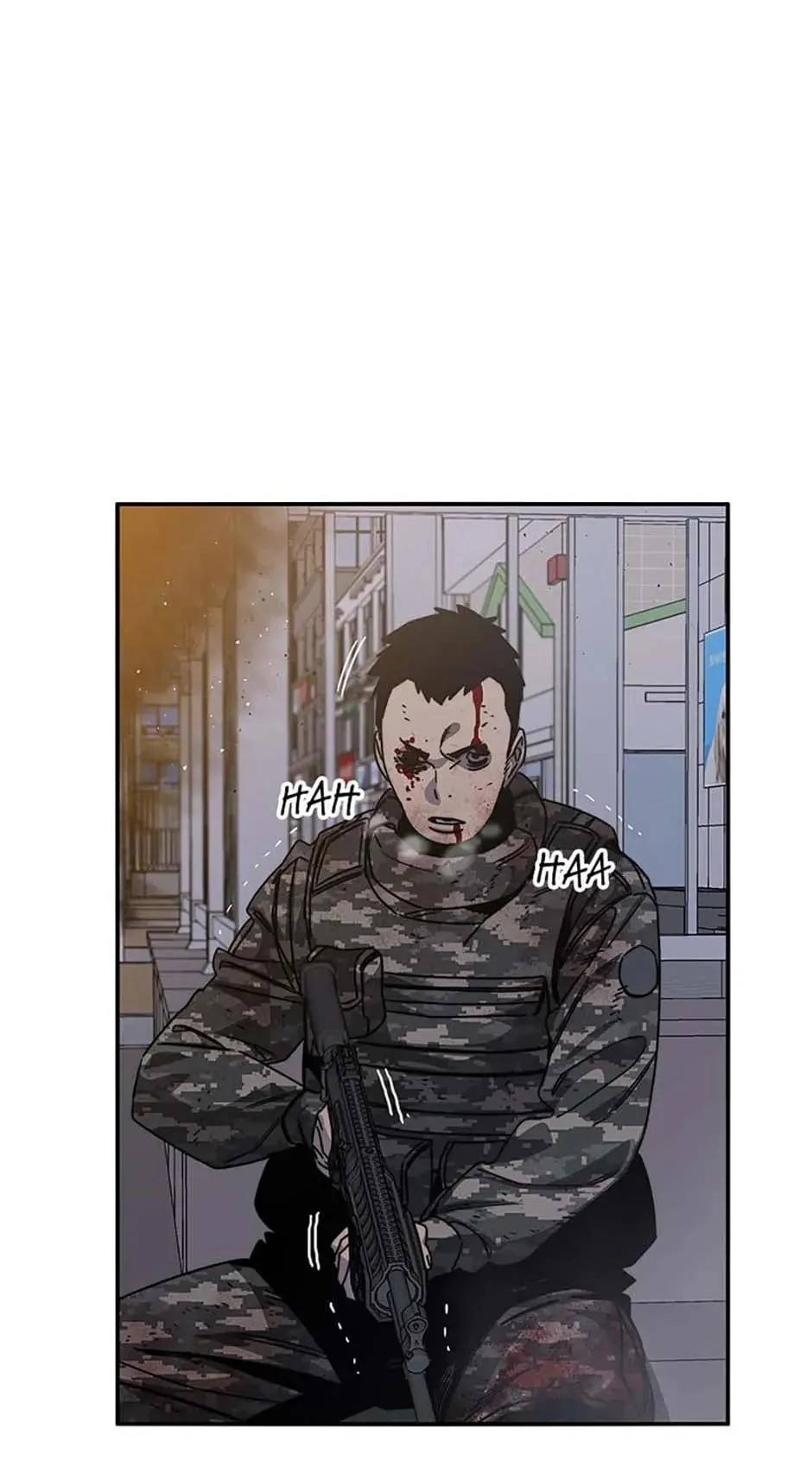 Read Existence (en) Manga Online