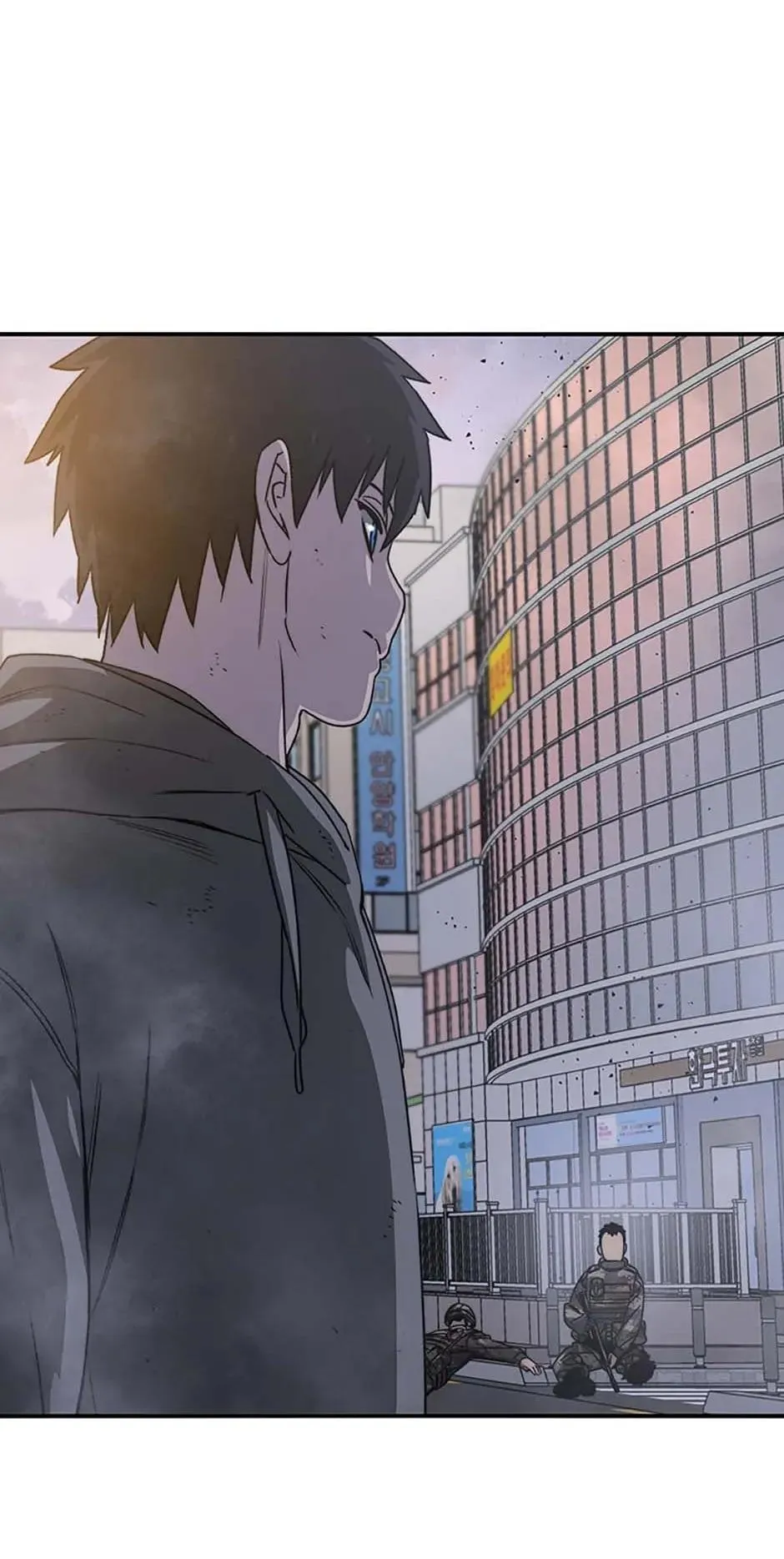 Read Existence (en) Manga Online