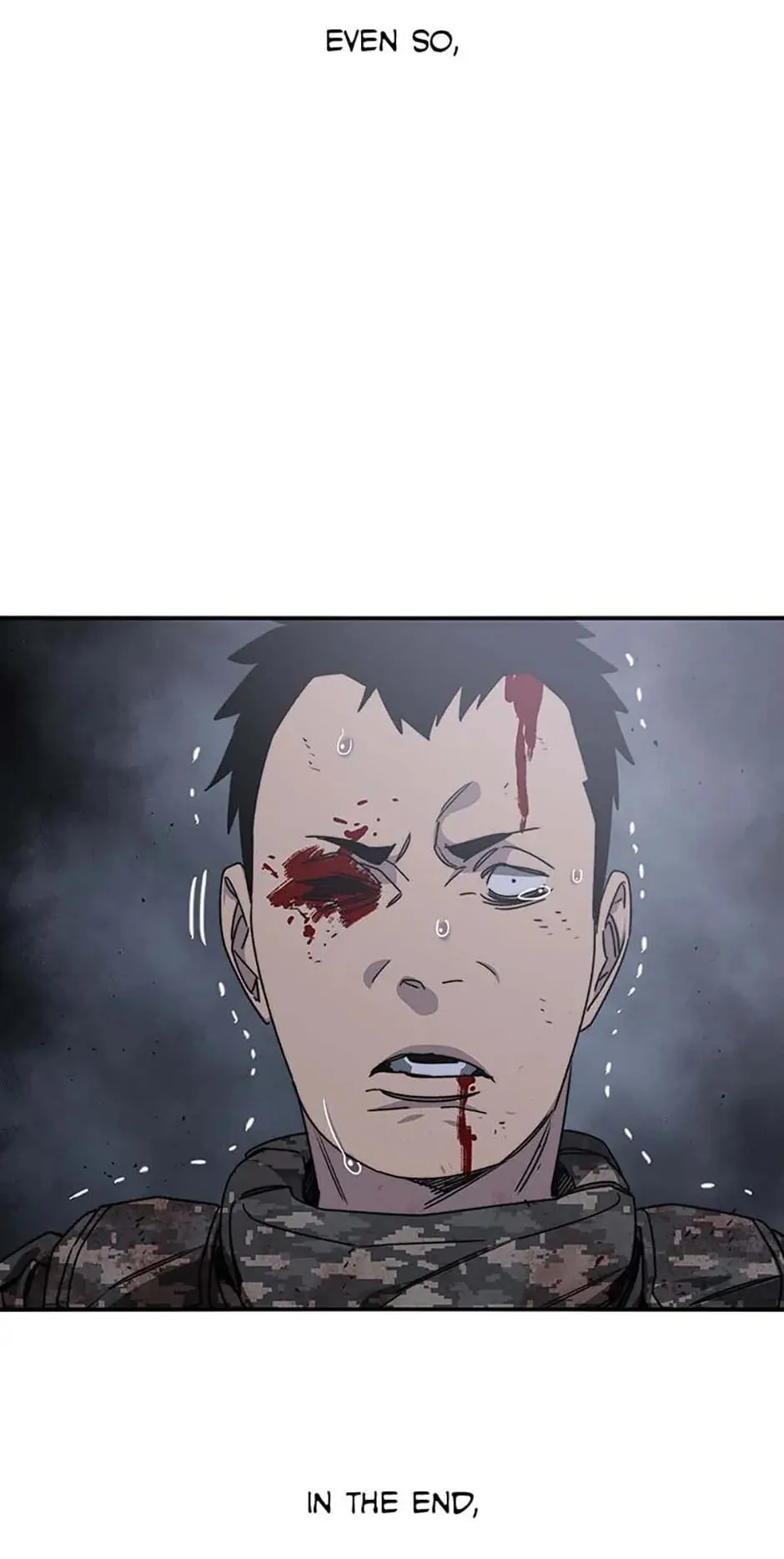 Read Existence (en) Manga Online