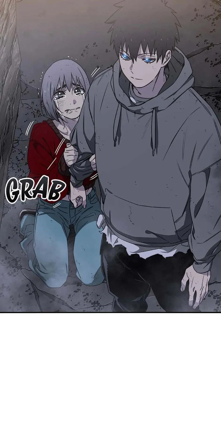 Read Existence (en) Manga Online