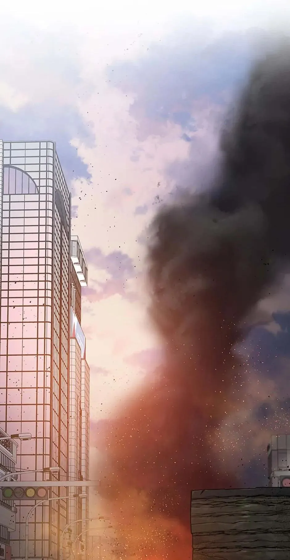 Read Existence (en) Manga Online