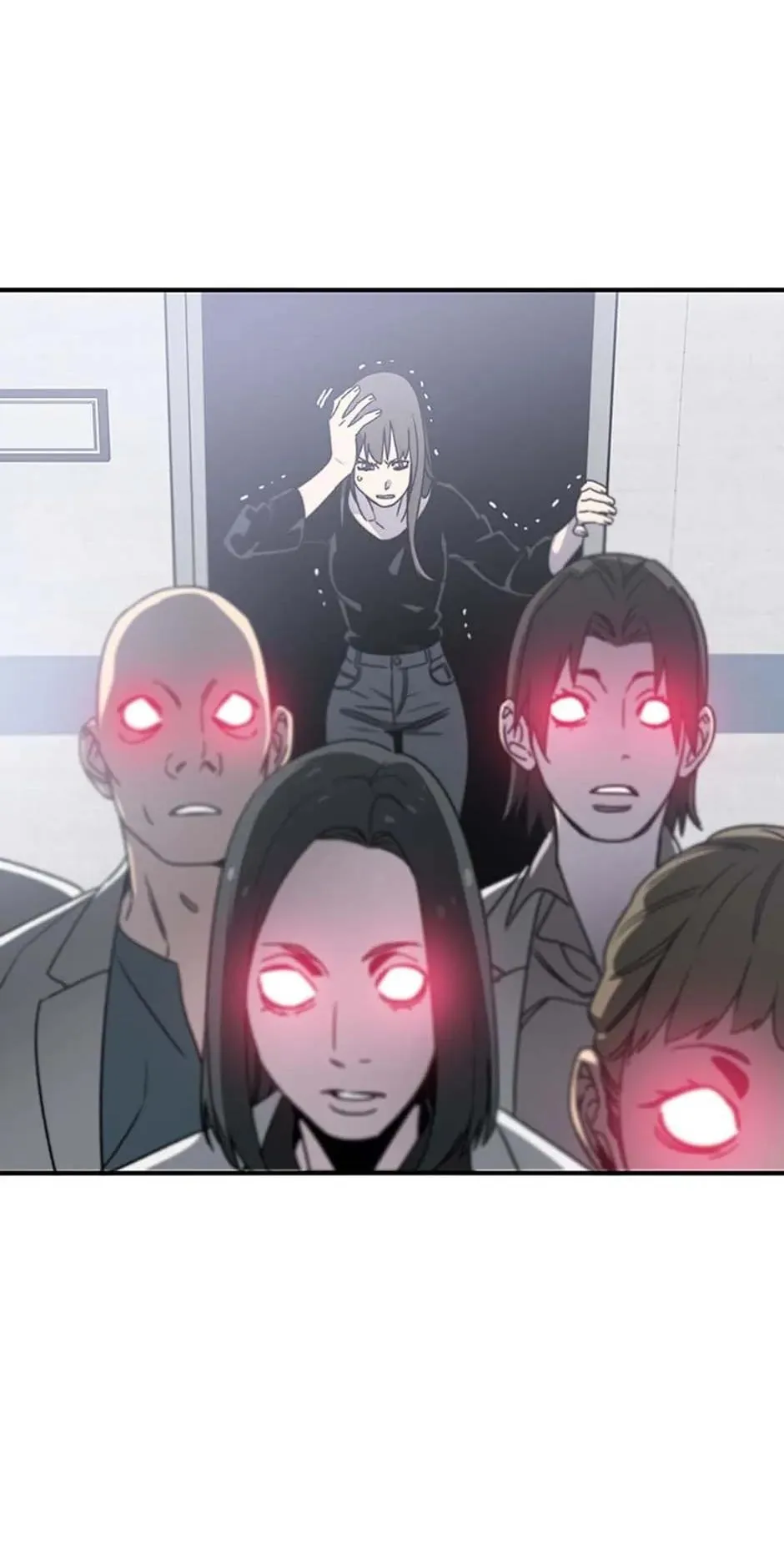 Read Existence (en) Manga Online