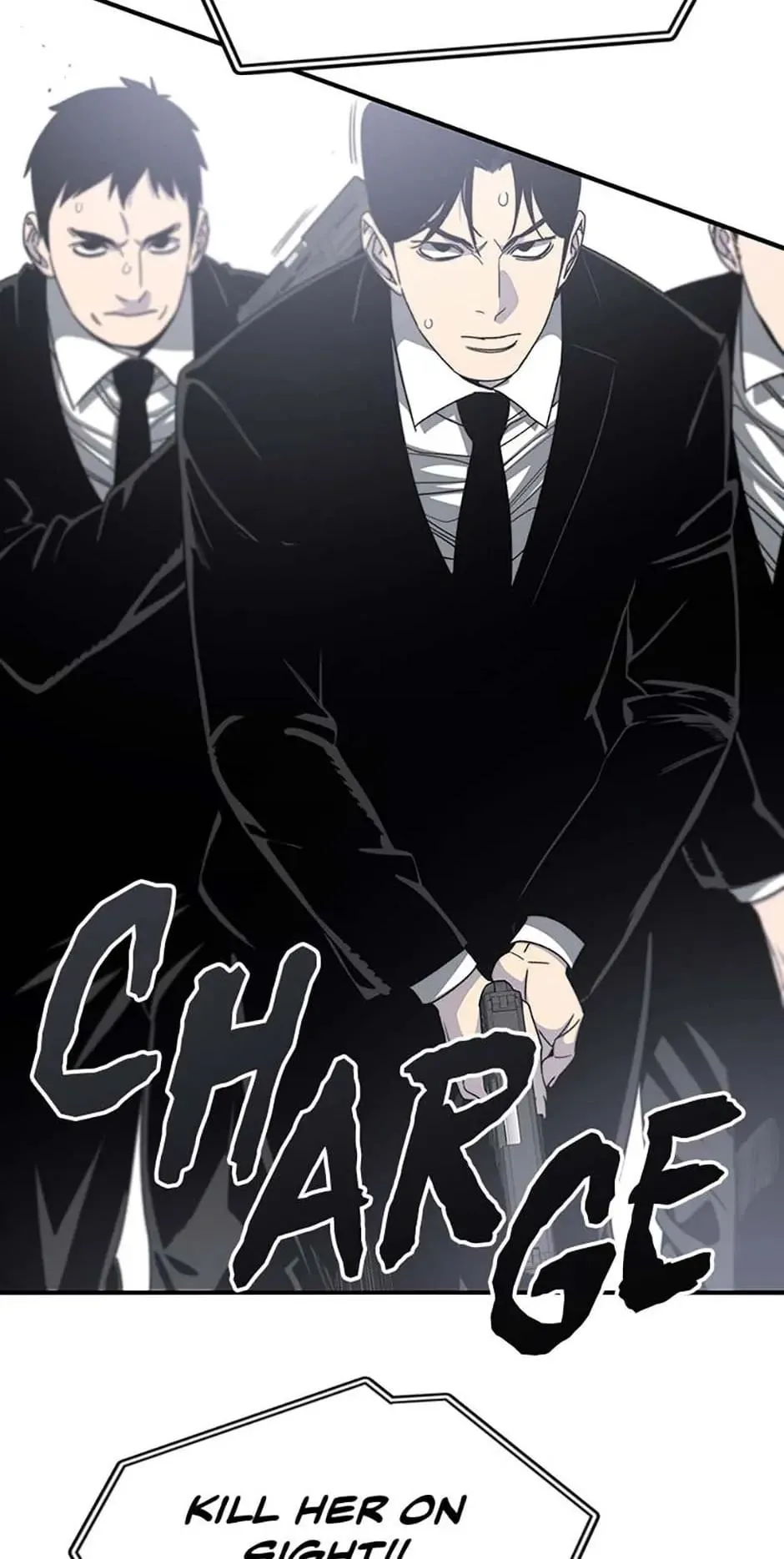 Read Existence (en) Manga Online