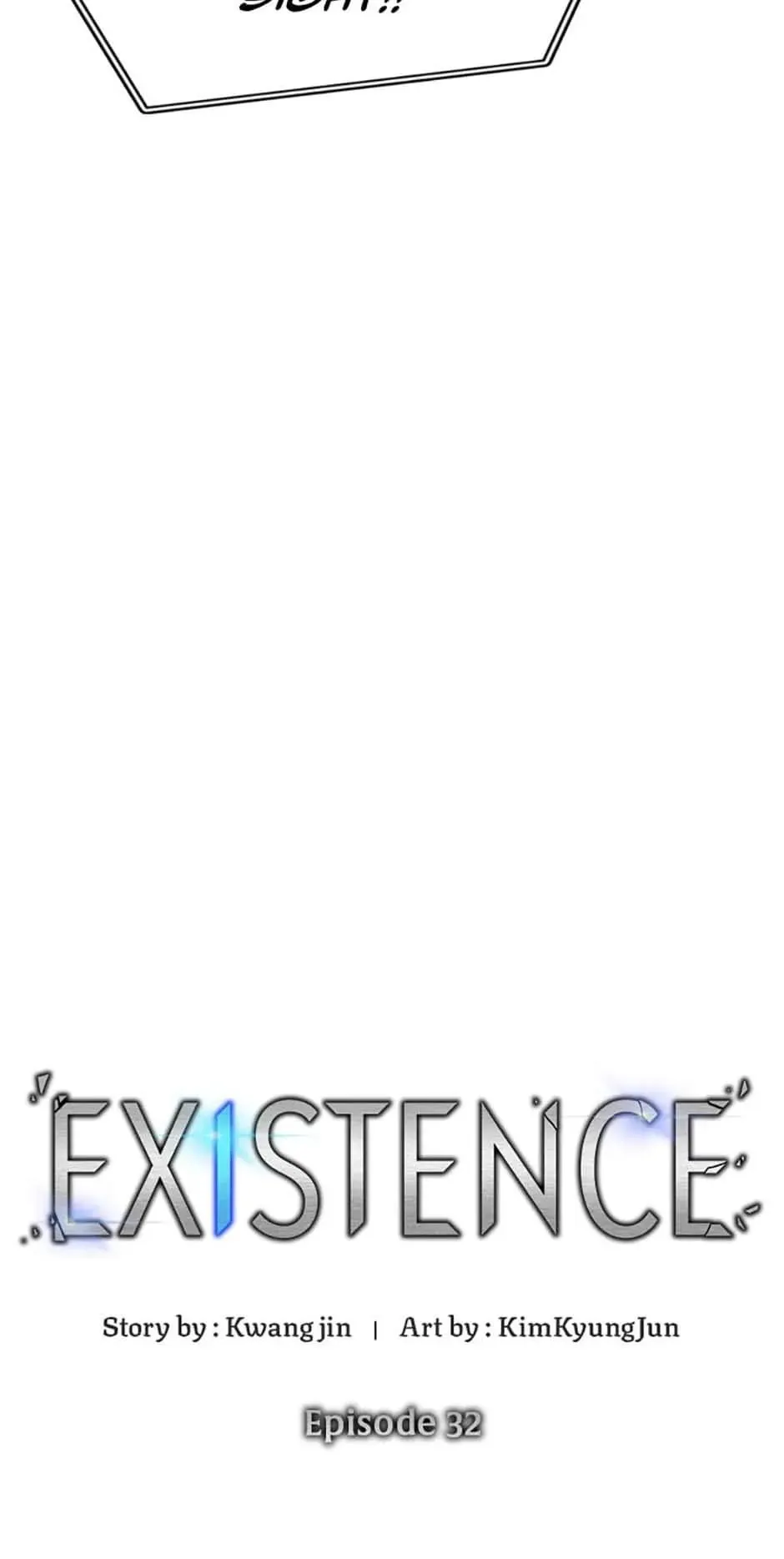 Read Existence (en) Manga Online