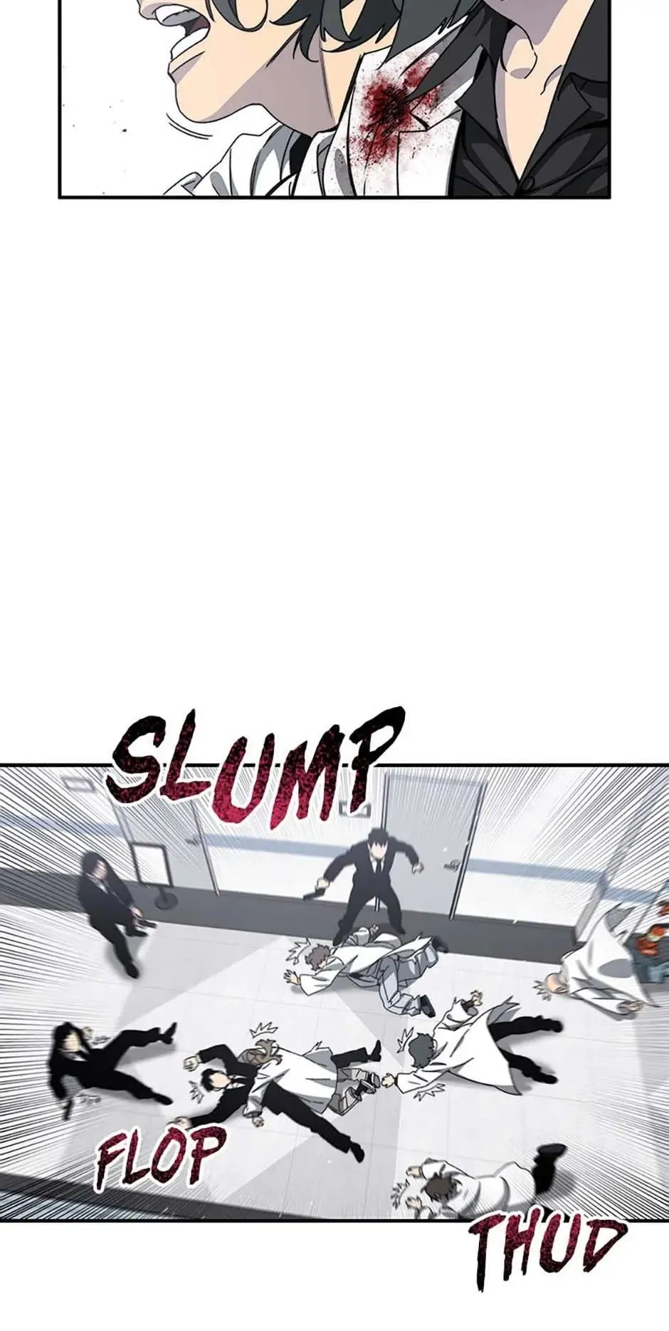 Read Existence (en) Manga Online