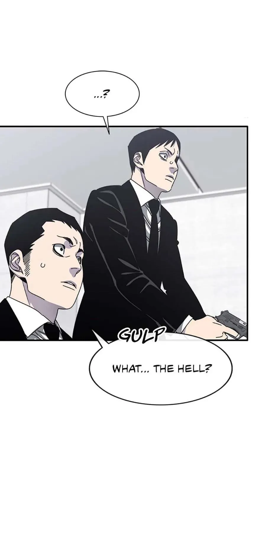 Read Existence (en) Manga Online