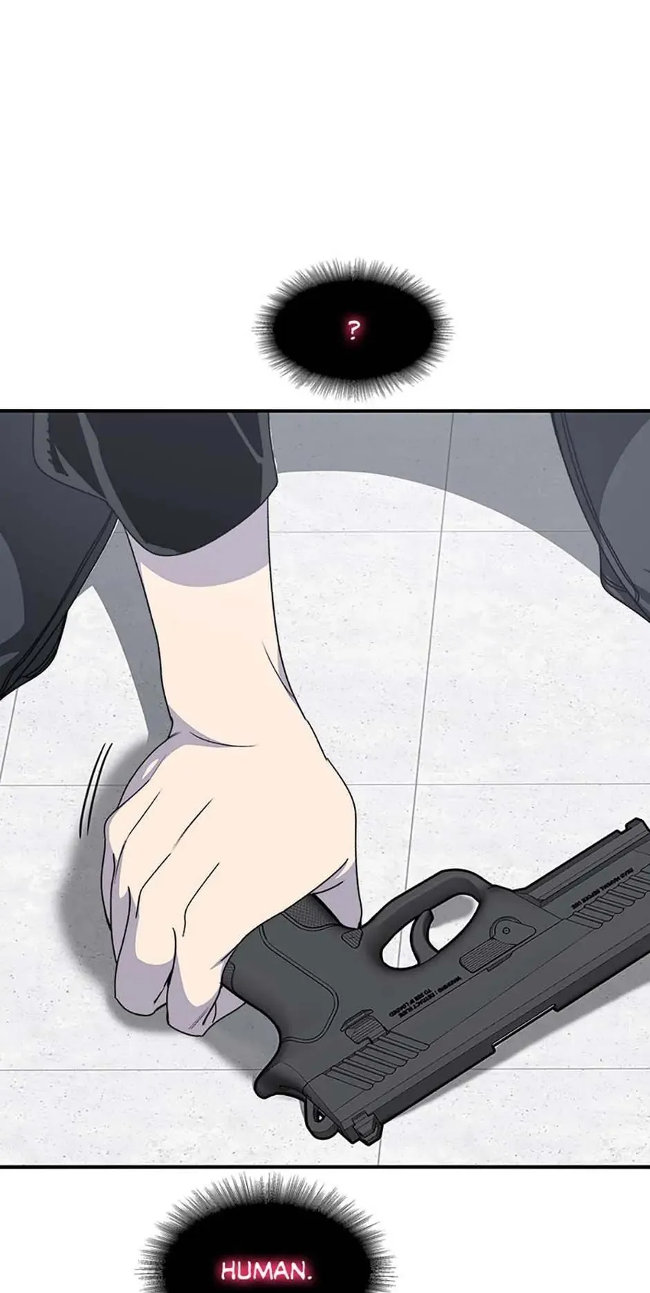 Read Existence (en) Manga Online