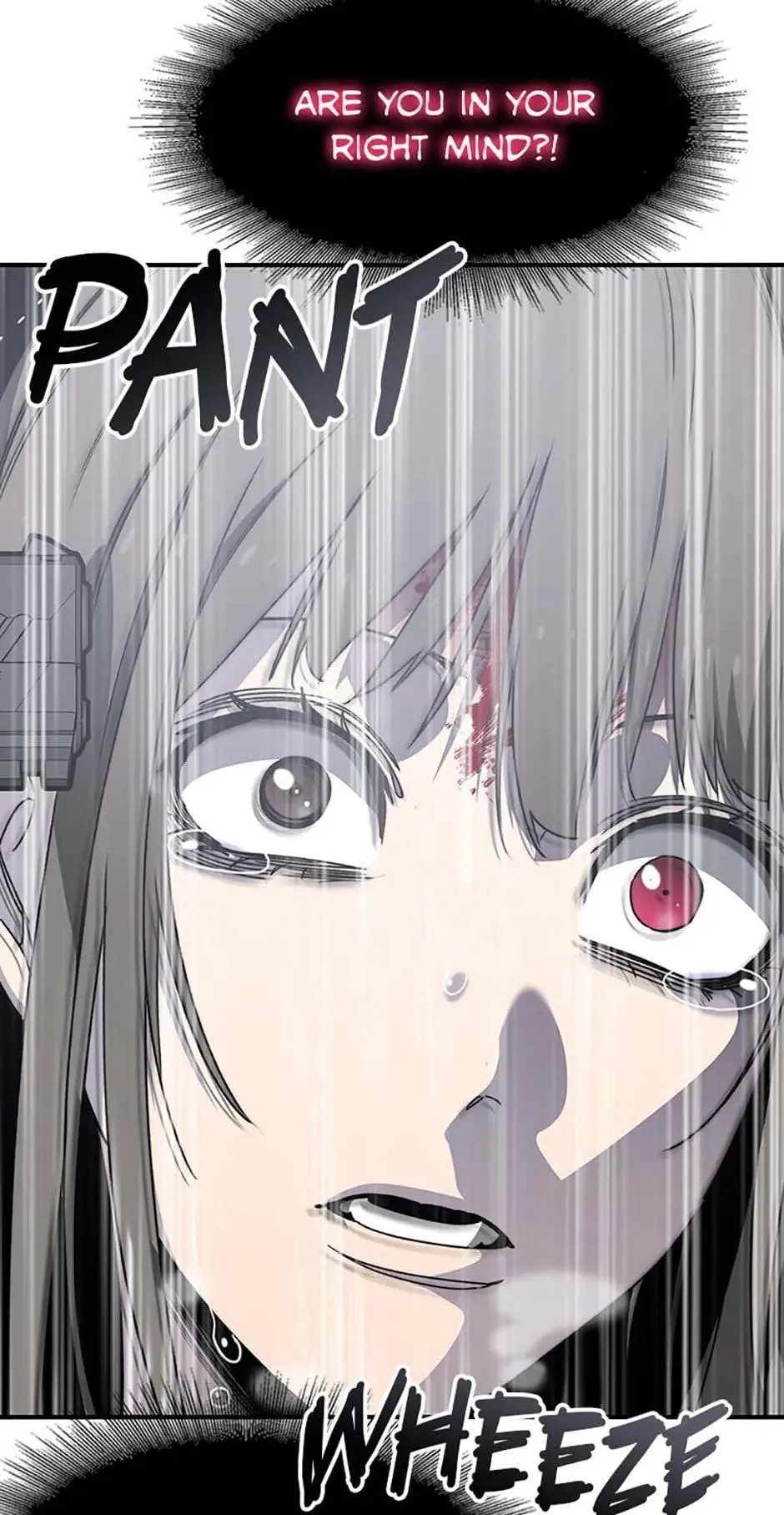 Read Existence (en) Manga Online