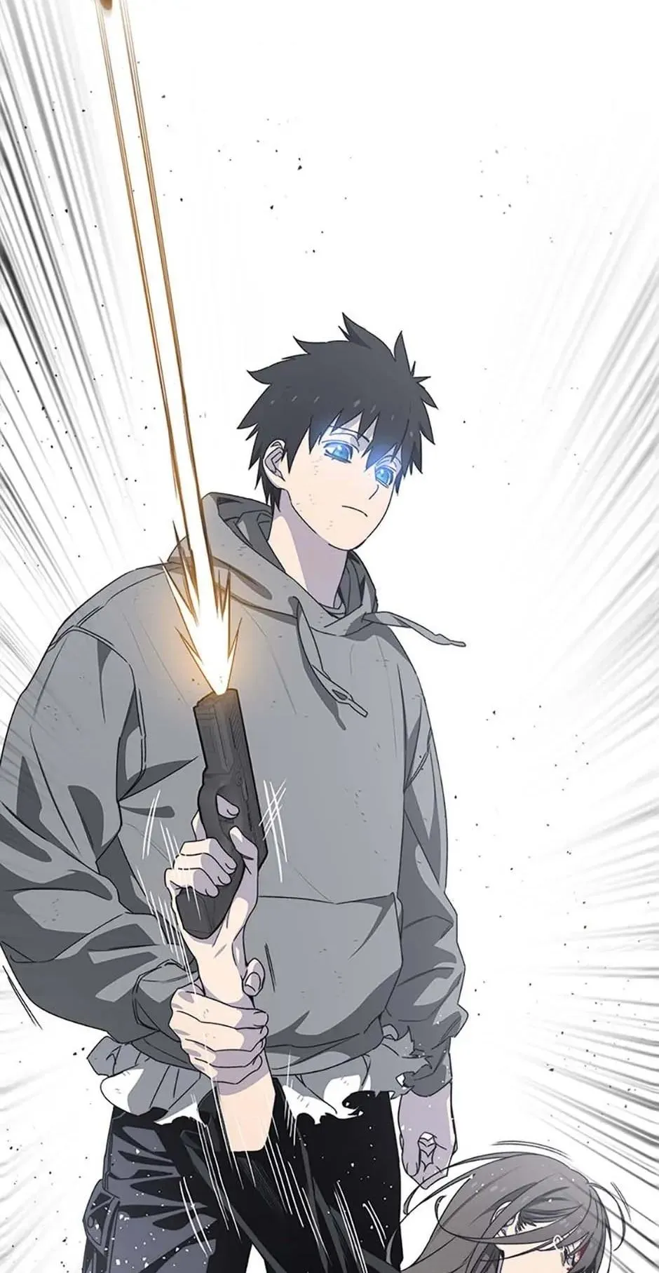 Read Existence (en) Manga Online