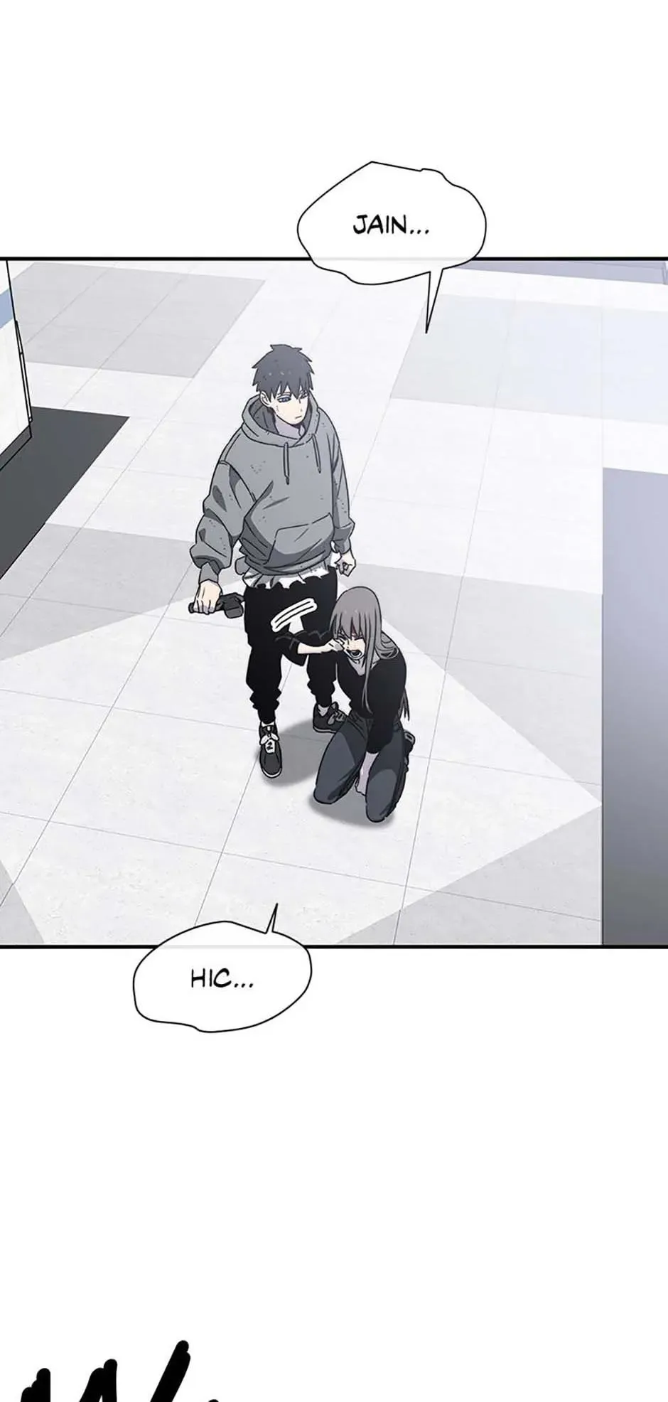 Read Existence (en) Manga Online