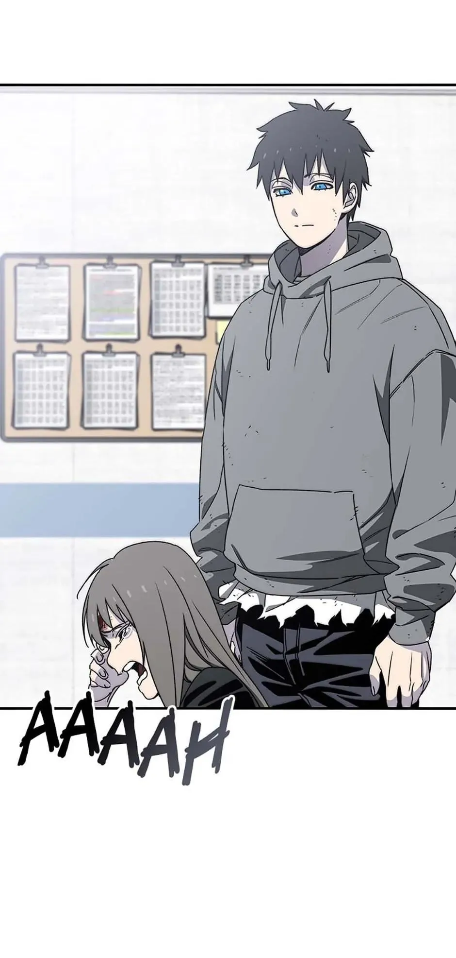 Read Existence (en) Manga Online