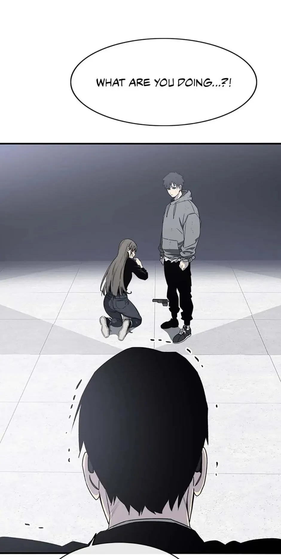 Read Existence (en) Manga Online