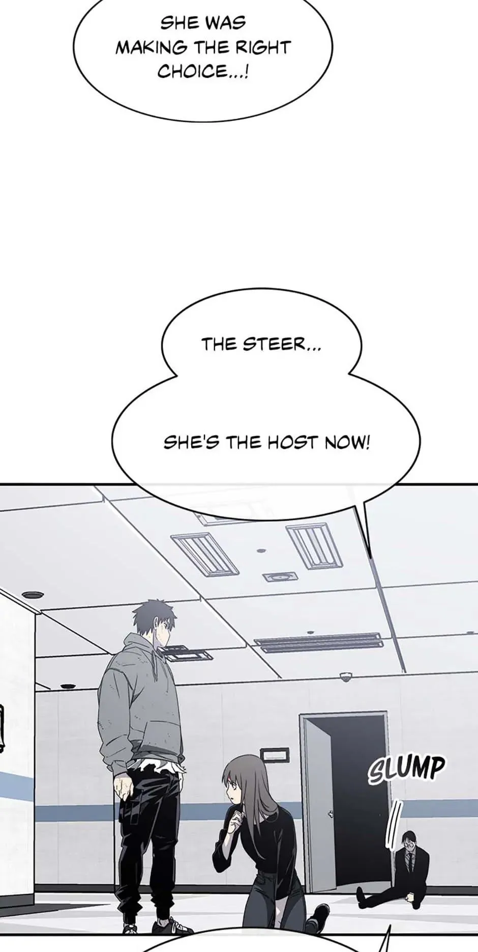 Read Existence (en) Manga Online