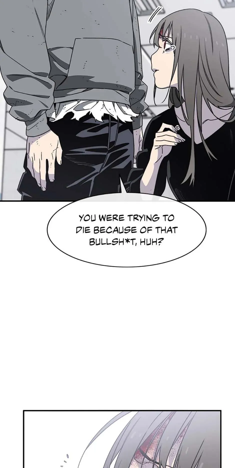 Read Existence (en) Manga Online