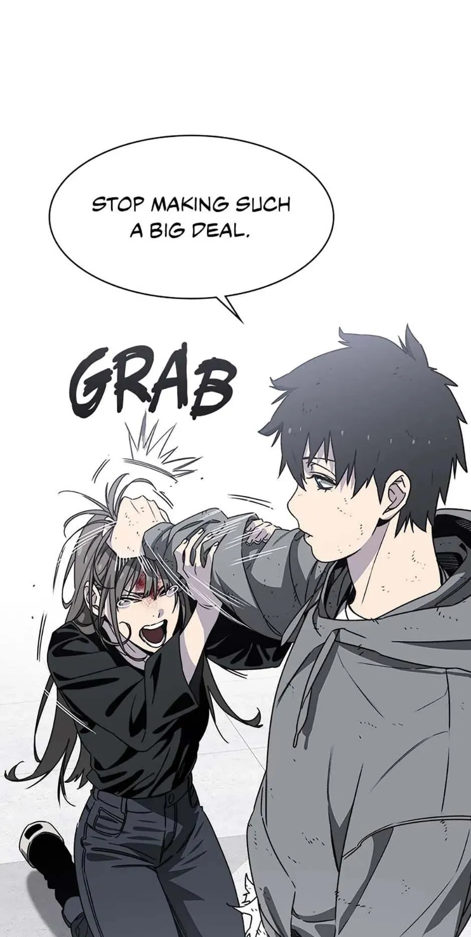 Read Existence (en) Manga Online