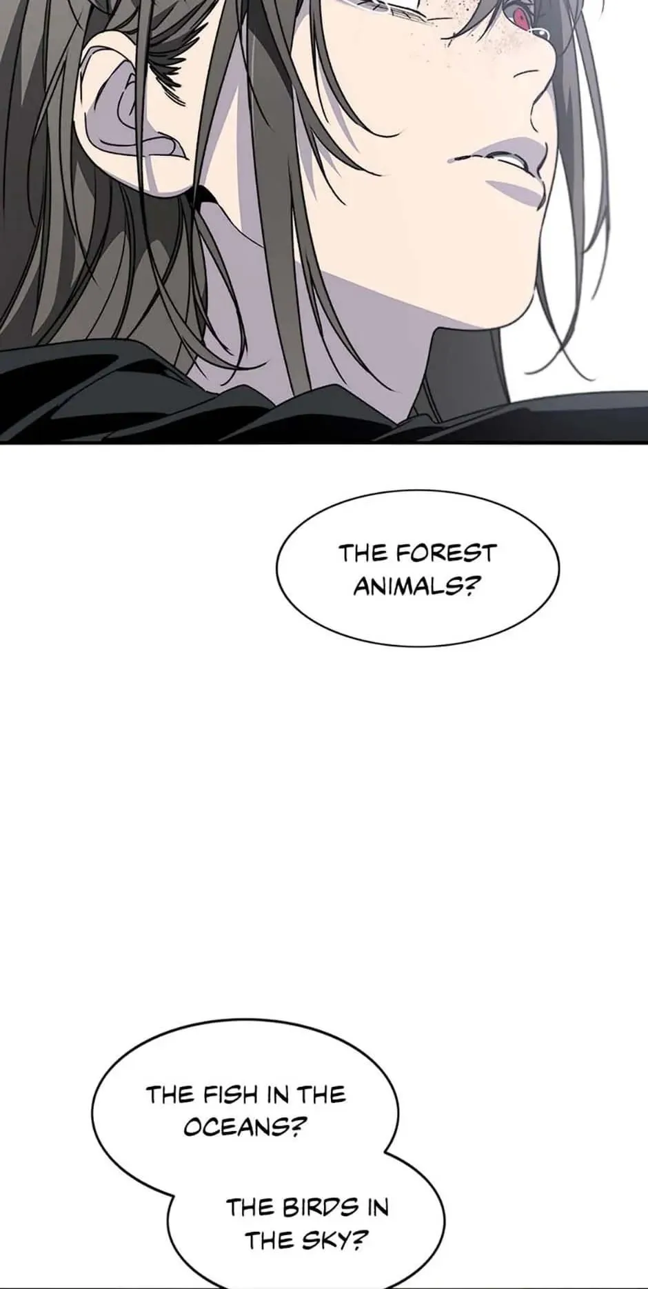 Read Existence (en) Manga Online