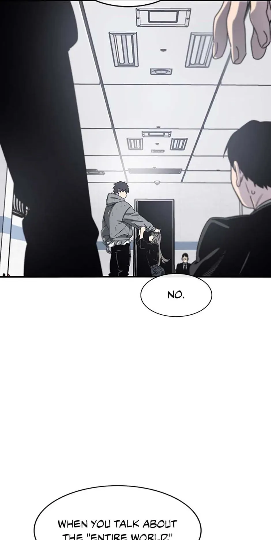 Read Existence (en) Manga Online