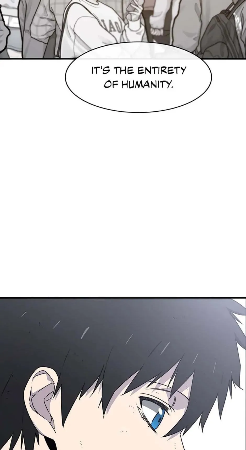 Read Existence (en) Manga Online