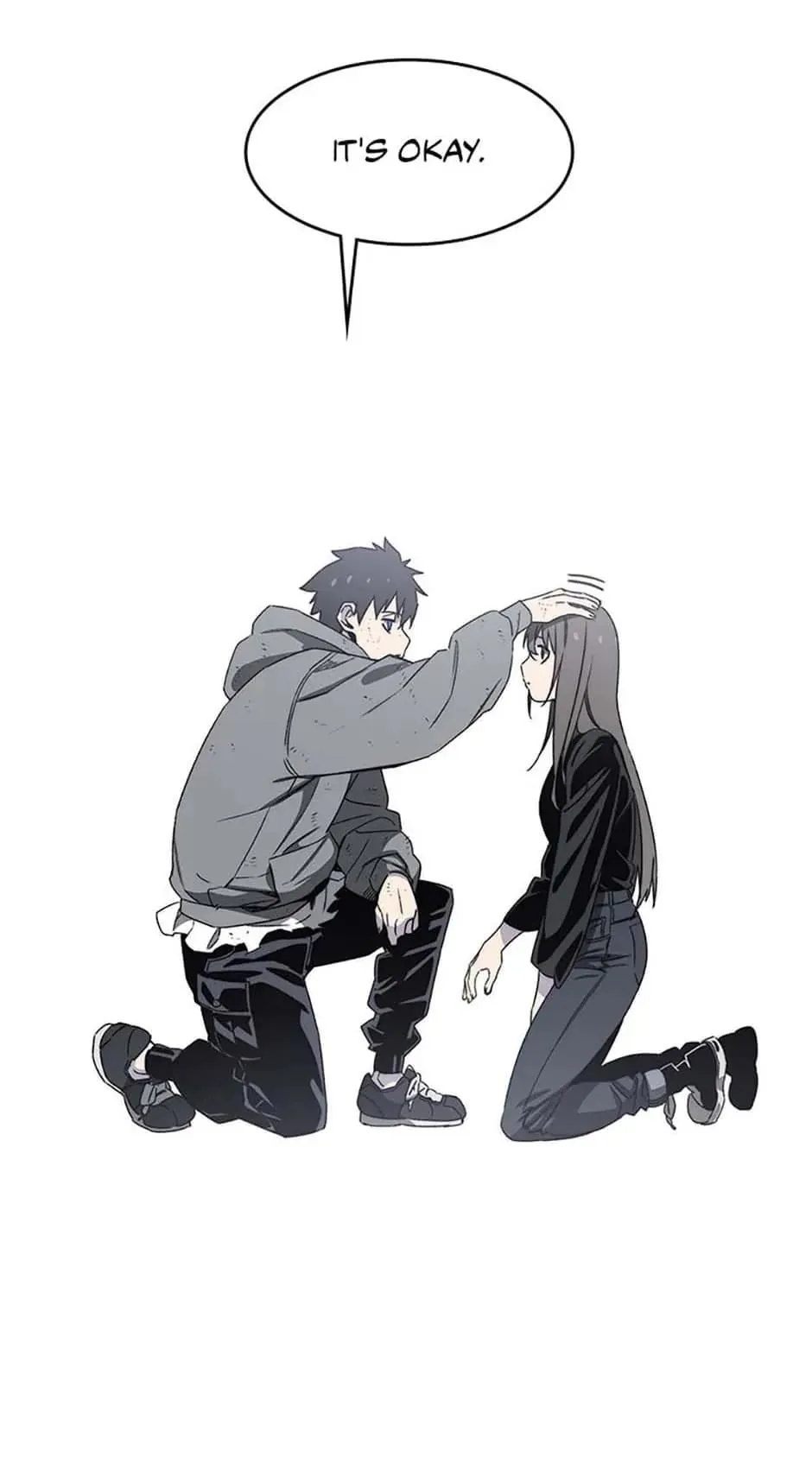 Read Existence (en) Manga Online