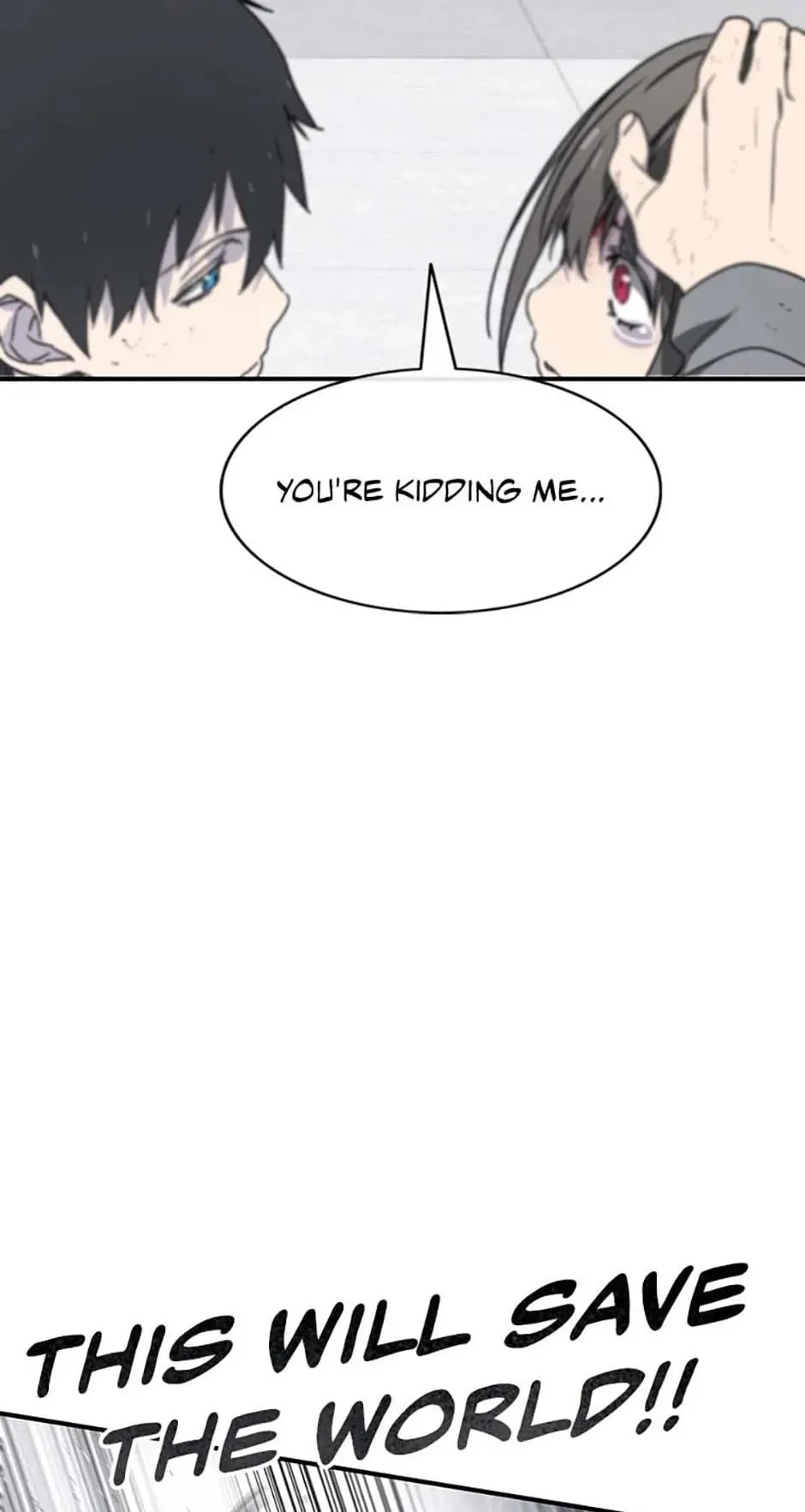 Read Existence (en) Manga Online