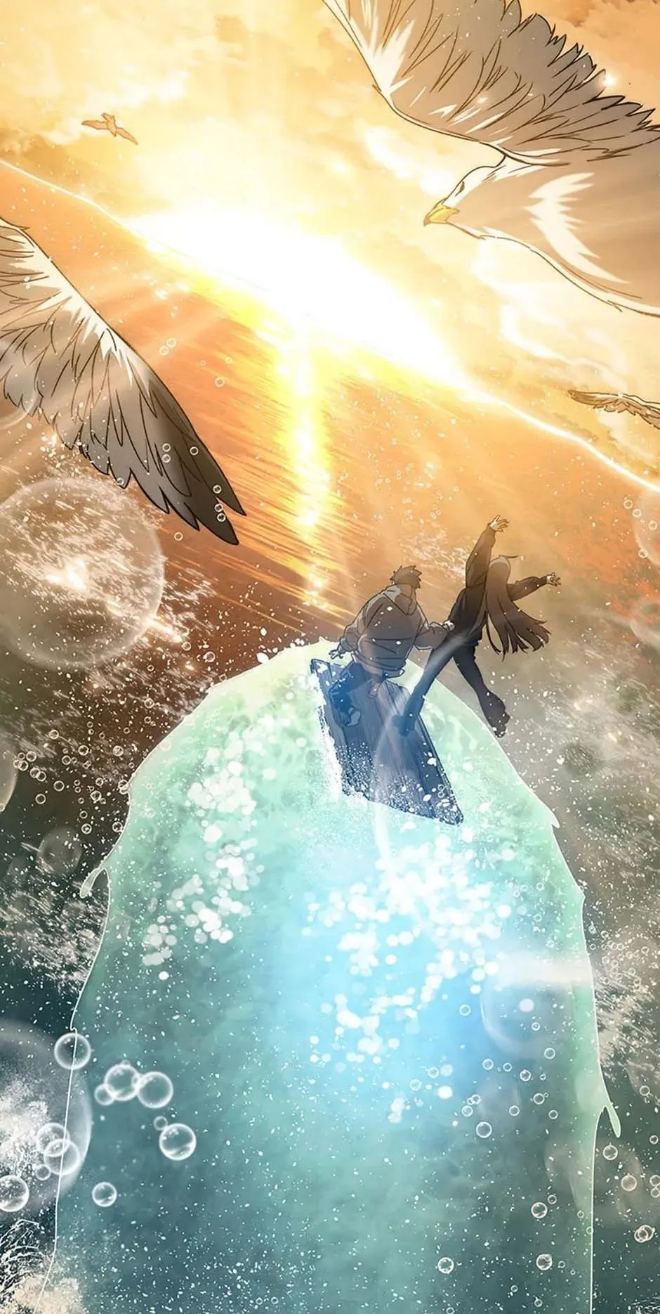 Read Existence (en) Manga Online