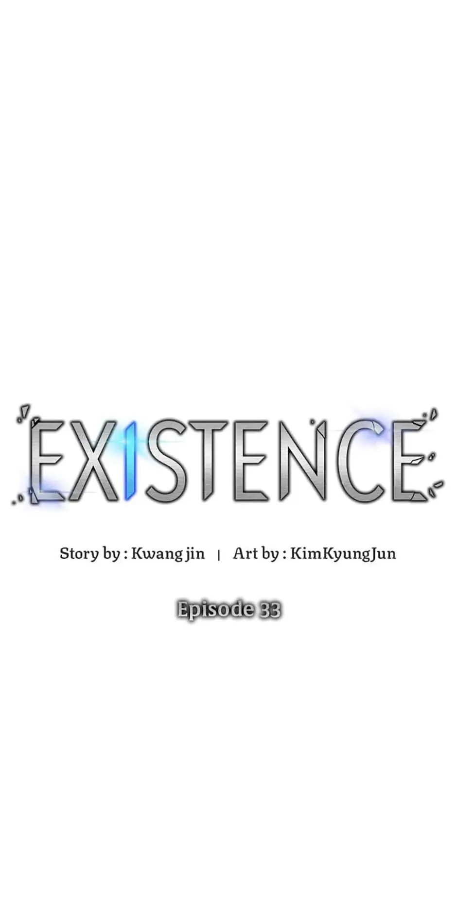 Read Existence (en) Manga Online