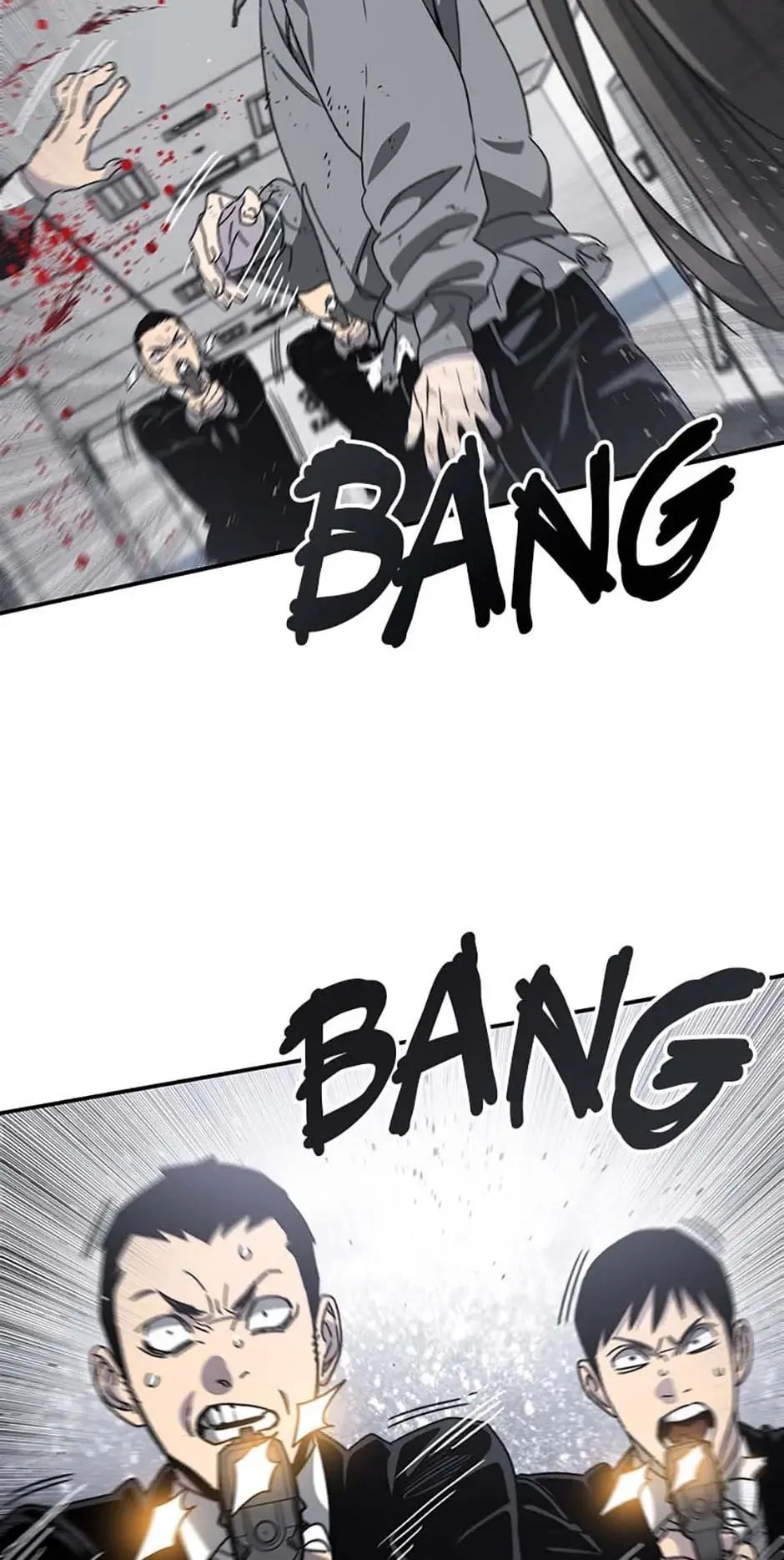 Read Existence (en) Manga Online