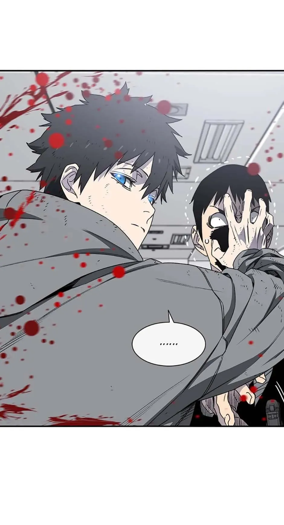 Read Existence (en) Manga Online