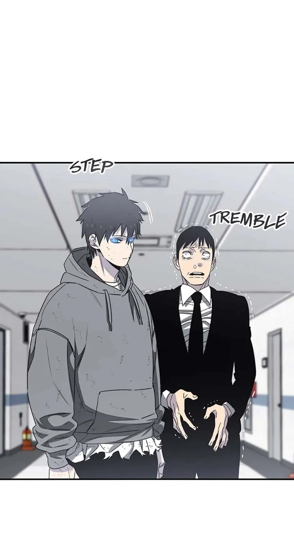 Read Existence (en) Manga Online