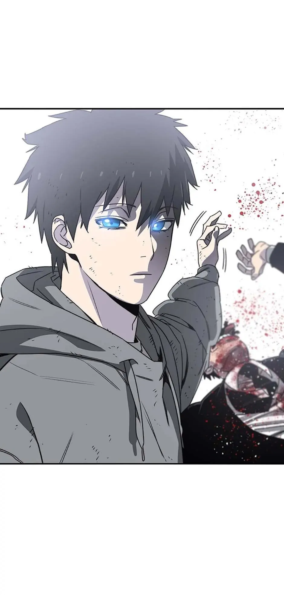 Read Existence (en) Manga Online