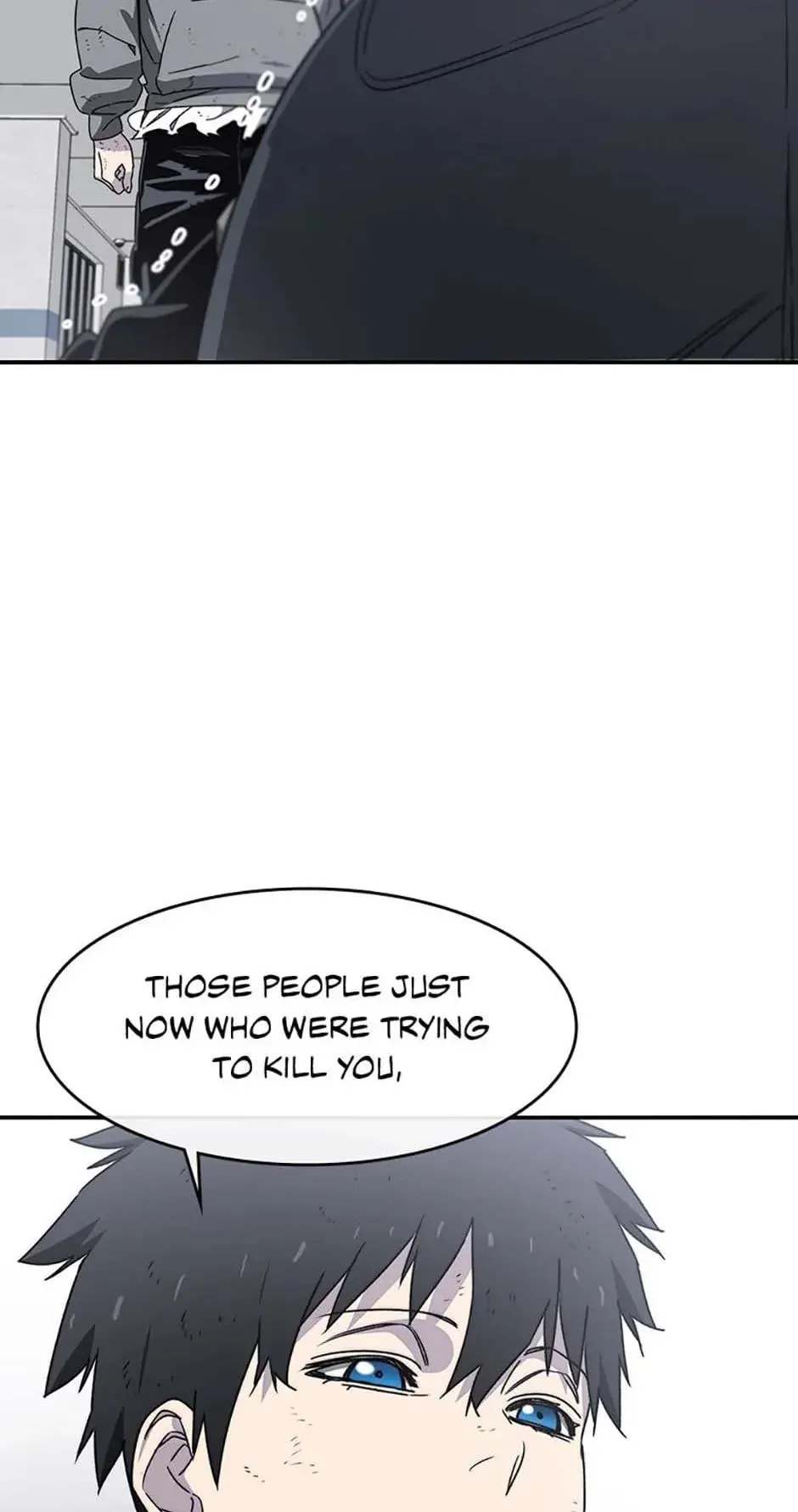 Read Existence (en) Manga Online