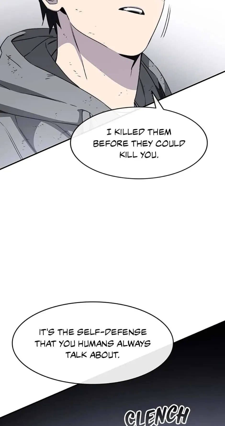 Read Existence (en) Manga Online