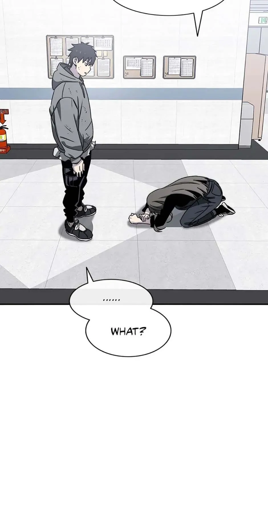 Read Existence (en) Manga Online