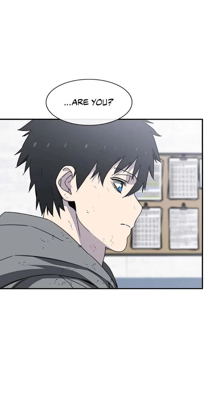 Read Existence (en) Manga Online