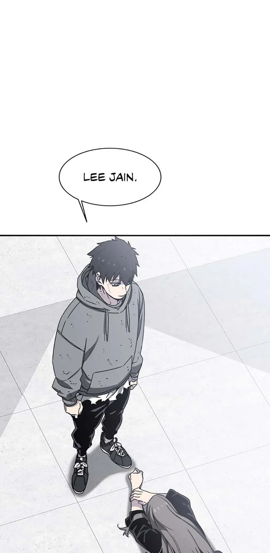 Read Existence (en) Manga Online