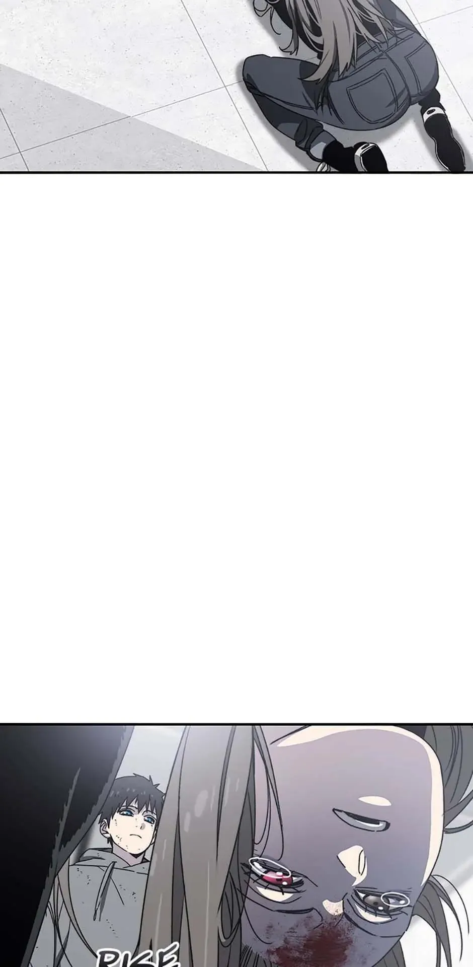 Read Existence (en) Manga Online