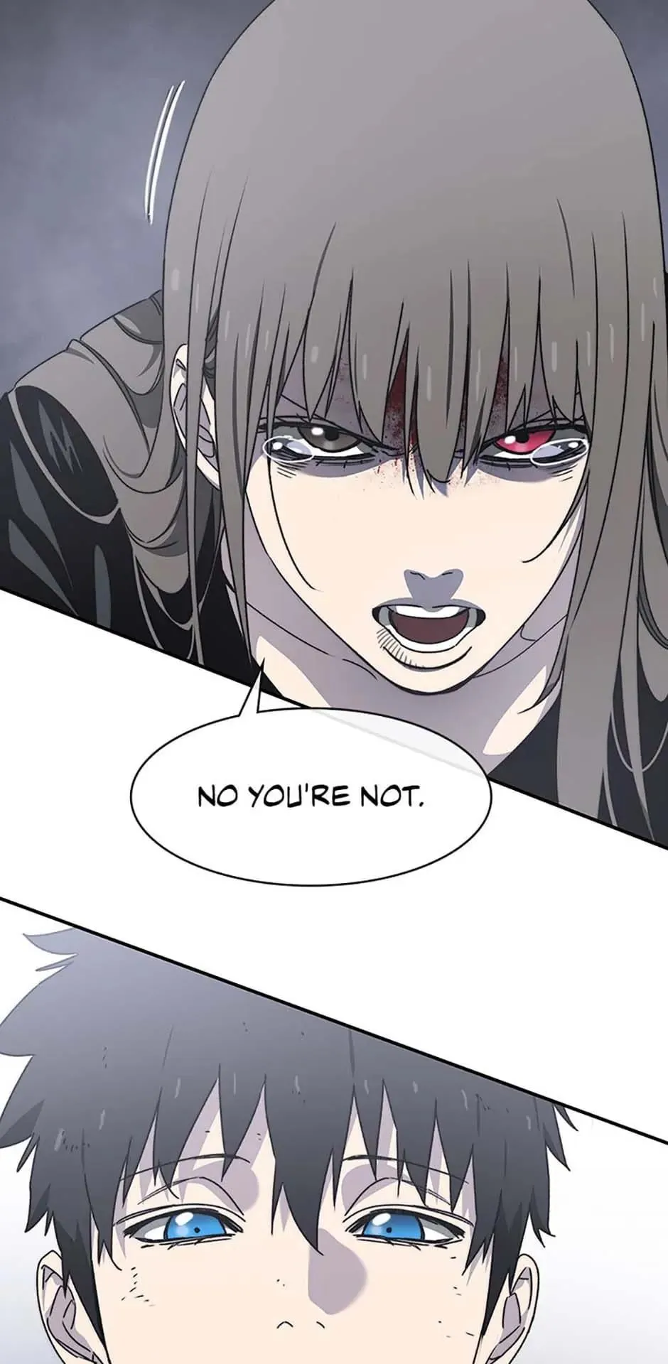 Read Existence (en) Manga Online