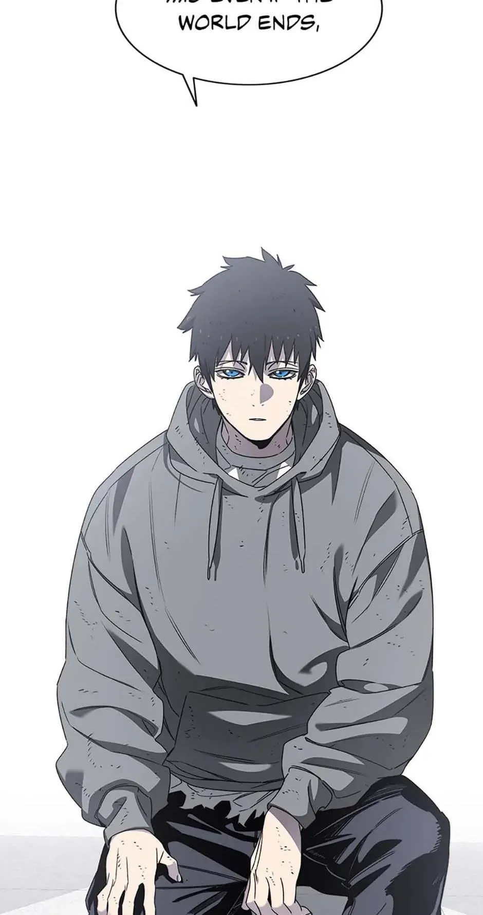 Read Existence (en) Manga Online