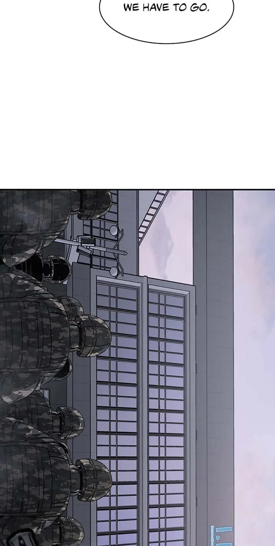 Read Existence (en) Manga Online