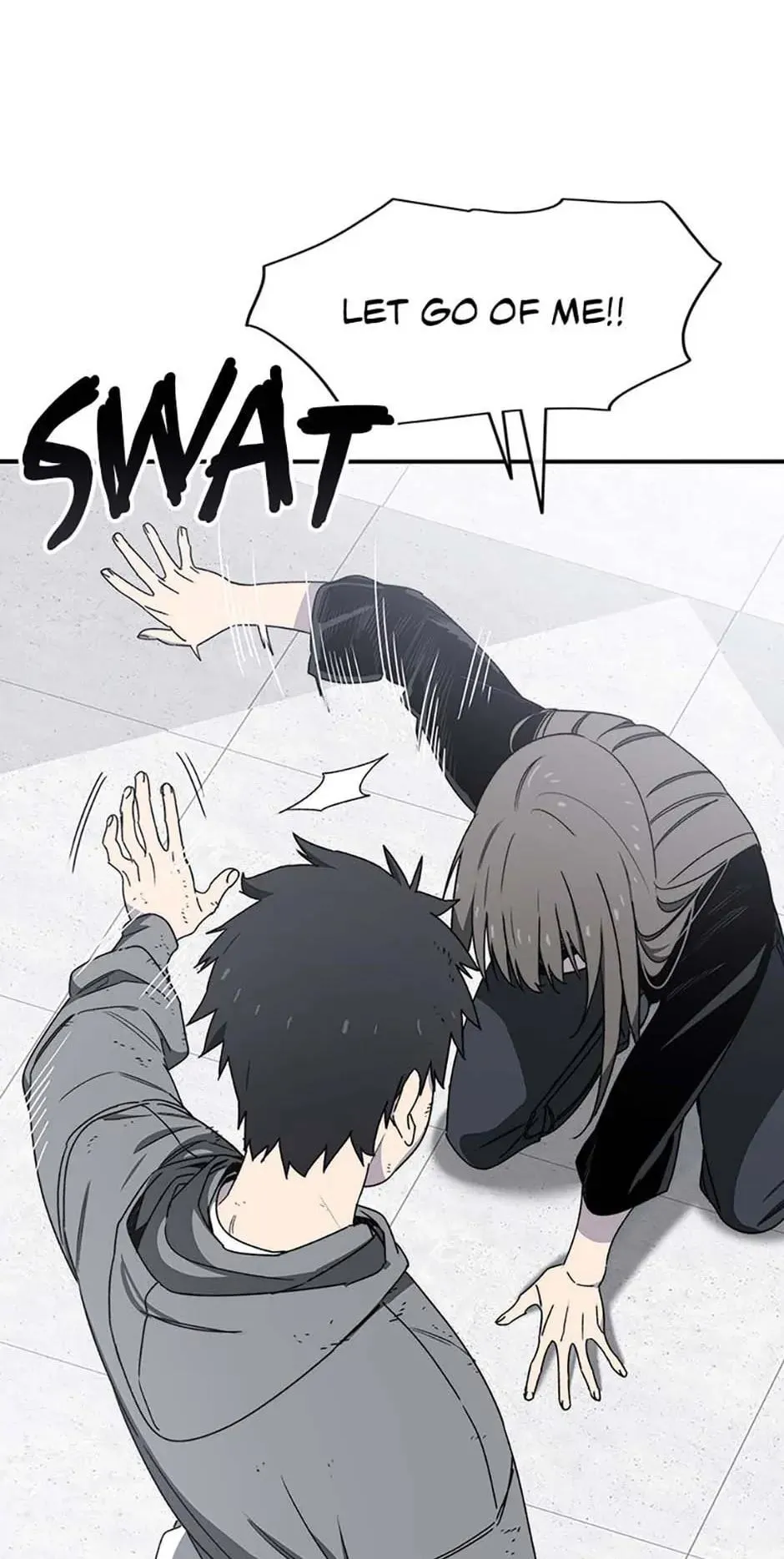 Read Existence (en) Manga Online