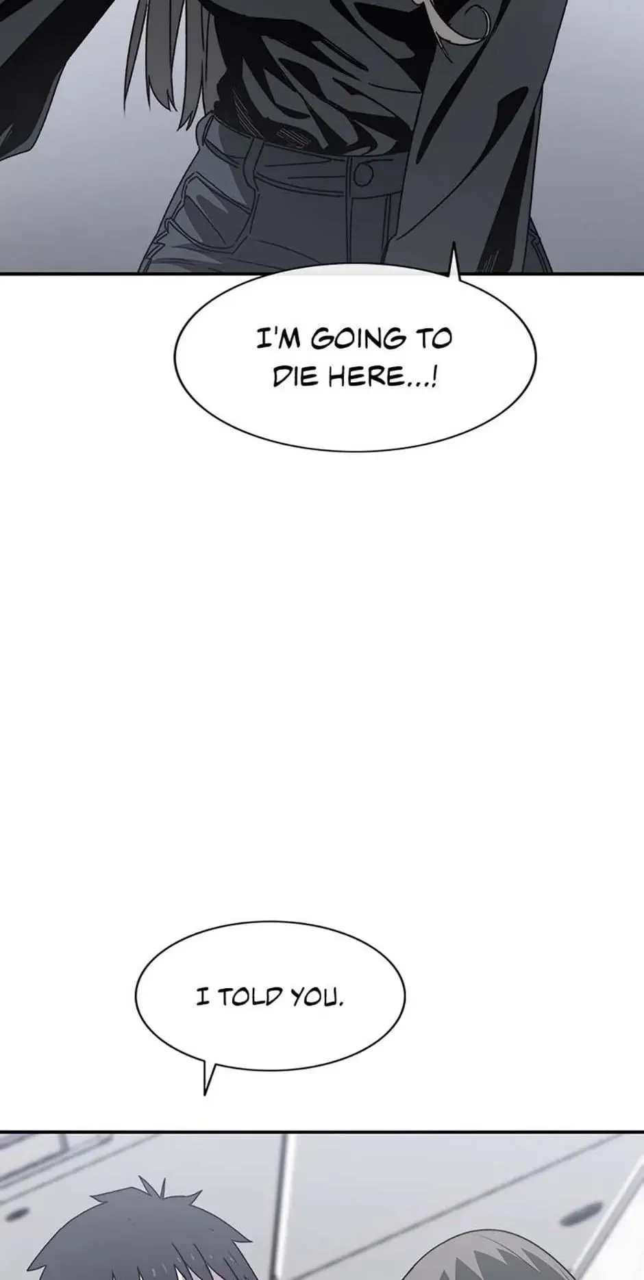 Read Existence (en) Manga Online