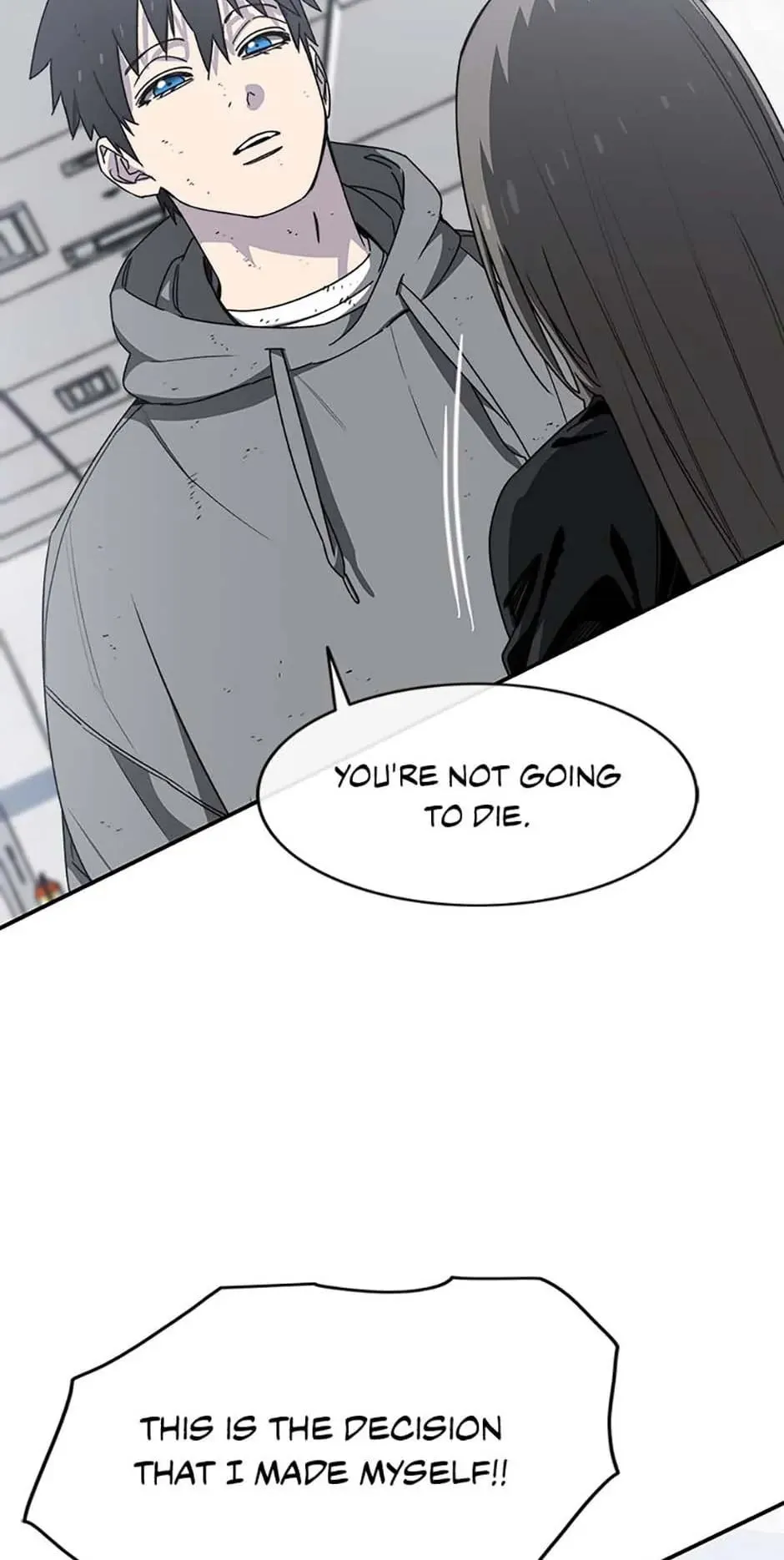 Read Existence (en) Manga Online