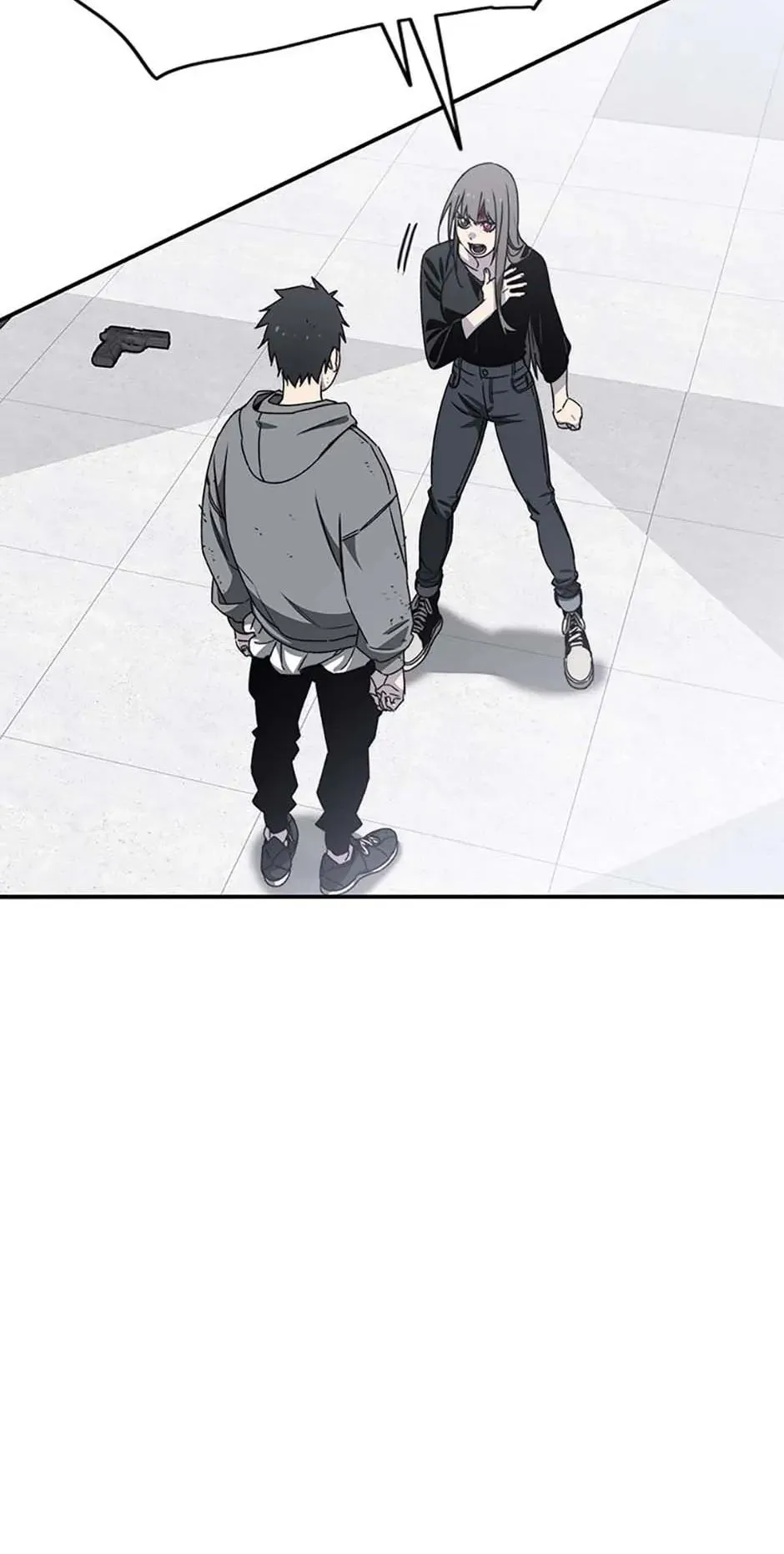 Read Existence (en) Manga Online