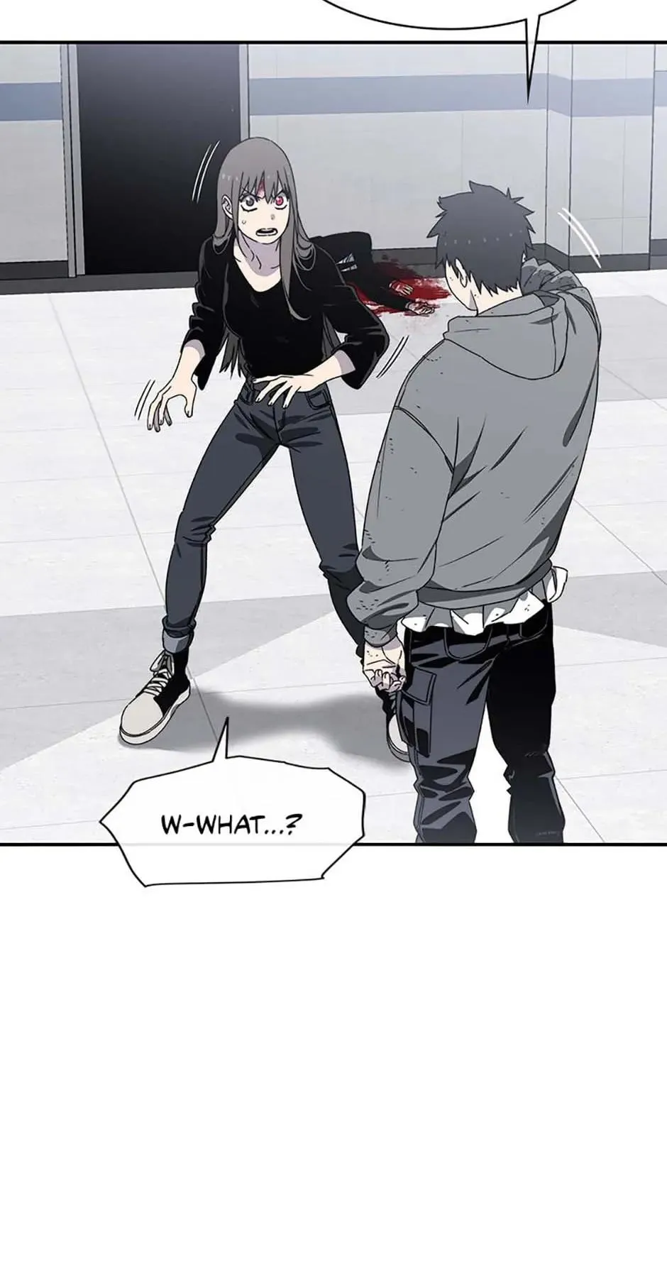 Read Existence (en) Manga Online