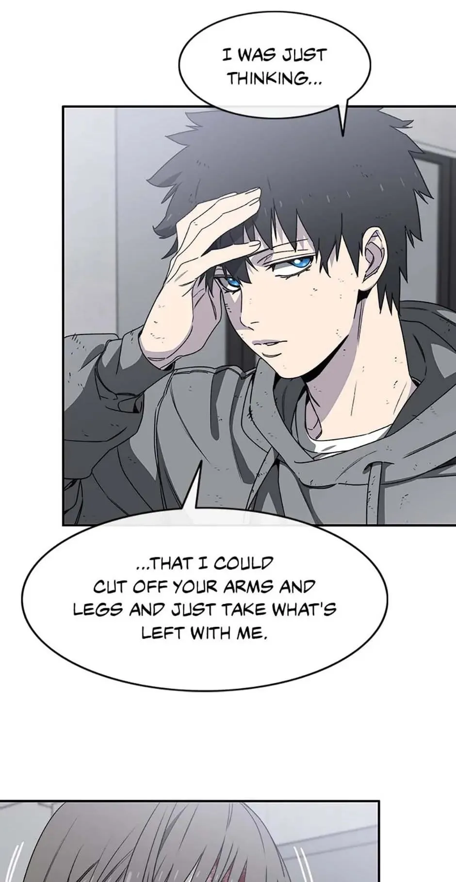 Read Existence (en) Manga Online